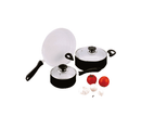 5 Pc Induction Pot Set.