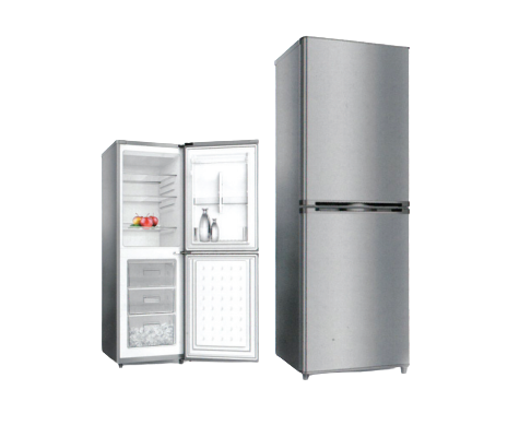 250 Litre Combi Refrigerator.