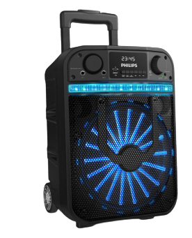 Philips BASS+ Bluetooth Party Speaker.