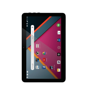 10.1” Quad Core Tablet - Internal 3g.