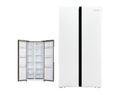 600 Litre Side By Side Refrigerator/ Freezer.