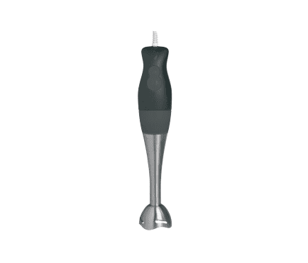 Rubberised Hand Blender.