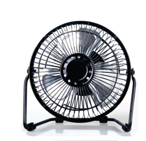 6” Usb Fan.