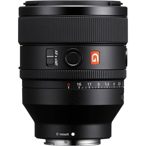 FE 50mm F1.2 GM Lens