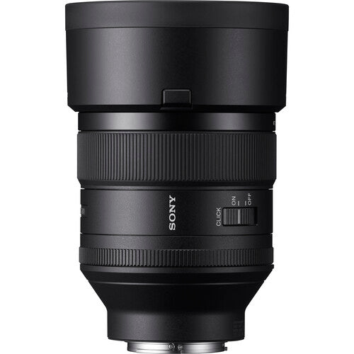 FE 85mm F1.4 GM Lens