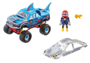Shark Monster Truck.