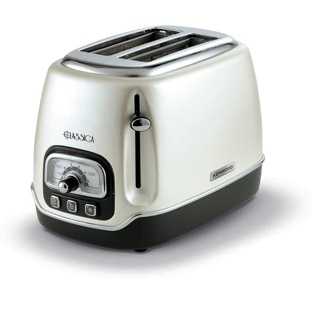 Kenwood Classica Toaster Pearl.