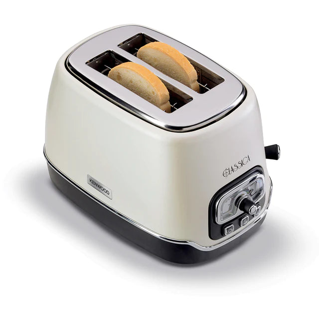 Kenwood Classica Toaster Pearl.