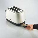 Kenwood Classica Toaster Pearl.