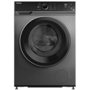 TOSHIBA 9KG SILVER INVERTER MOTOR WASHING MACHINE 1400RPM