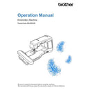 V3 Brother Embroidery Machine.