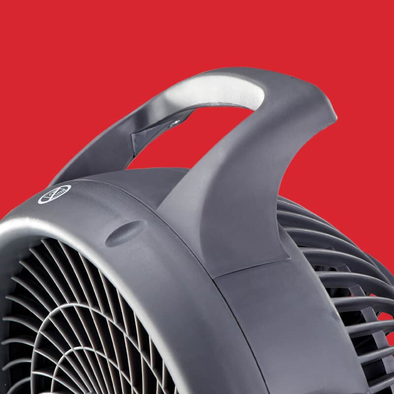 Versatile Fan Heater.