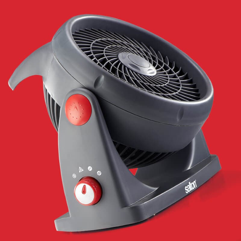 Versatile Fan Heater.