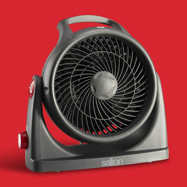 Versatile Fan Heater.