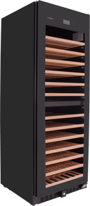 SnoMaster 158 Bottle Dual Zone Wine Chiller- Pro Series