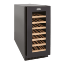 SnoMaster 32 Bottle Single Zone Wine Chiller