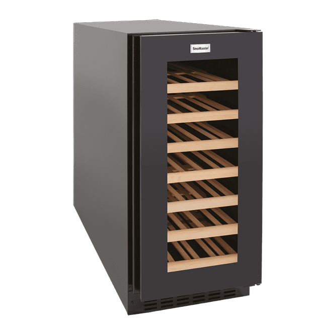 SnoMaster 32 Bottle Single Zone Wine Chiller