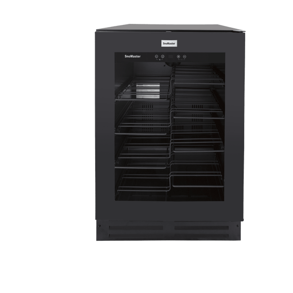 SnoMaster 40 Bottle Single Zone Wine Chiller