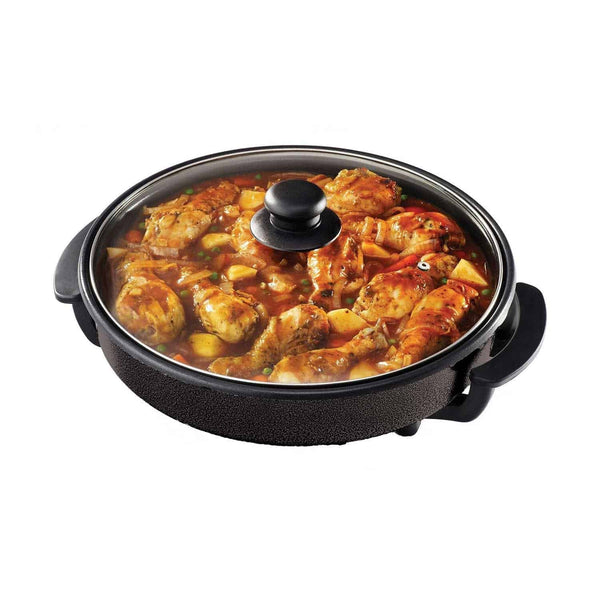 40cm Round Electric Frying Pan.