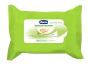 Mosquito Wipes Cosmetic 20pc.