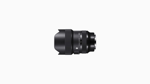 SIGMA LENS 14-24MM F/2.8 DG DN (A) F/L-MOUNT
