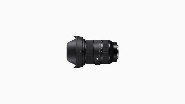 SIGMA LENS 24-70MM F2.8 DG DN (A) F/L-MOUNT
