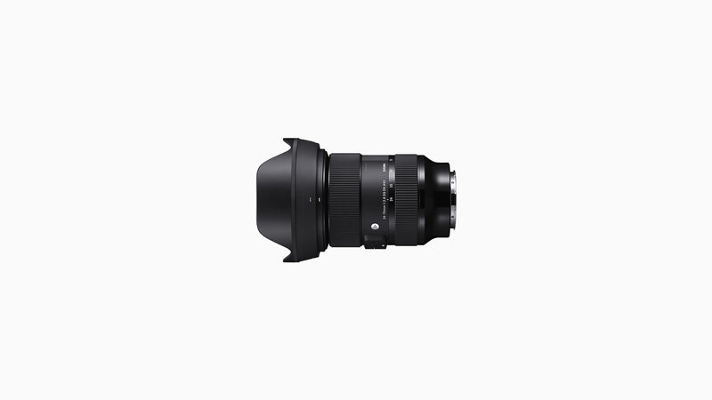 SIGMA LENS 24-70MM F2.8 DG DN (A) F/L-MOUNT