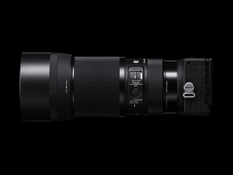 SIGMA LENS 105MM F/2.8 DG DN MACRO (A) F/SE