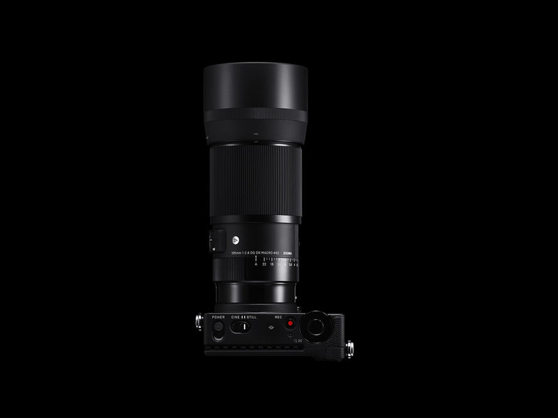 SIGMA LENS 105MM F/2.8 DG DN MACRO (A) F/L-MOUNT