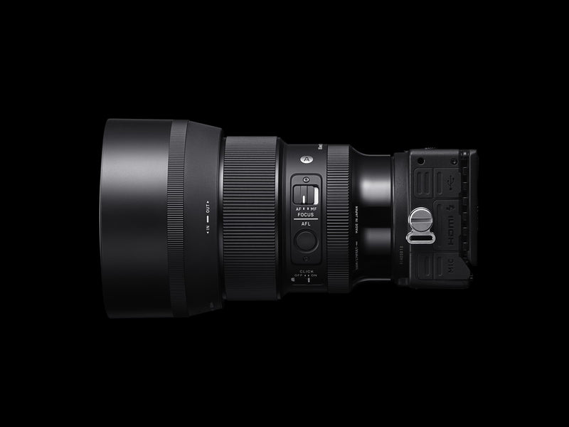 SIGMA LENS 85MM F/1.4 DG DN (A) F/SE