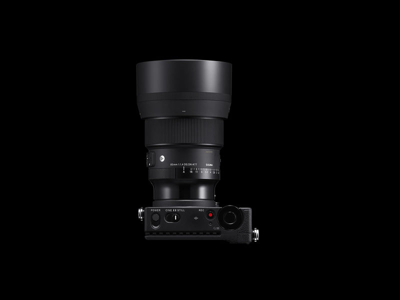 SIGMA LENS 85MM F/1.4 DG DN (A) F/SE