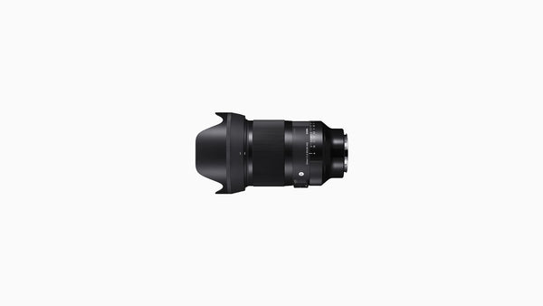 SIGMA LENS 35MM F/1.2 DG DN (A) F/L-MOUNT