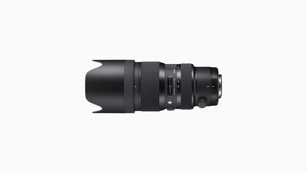 SIGMA LENS 50-100/1.8 DC HSM NIKON ART