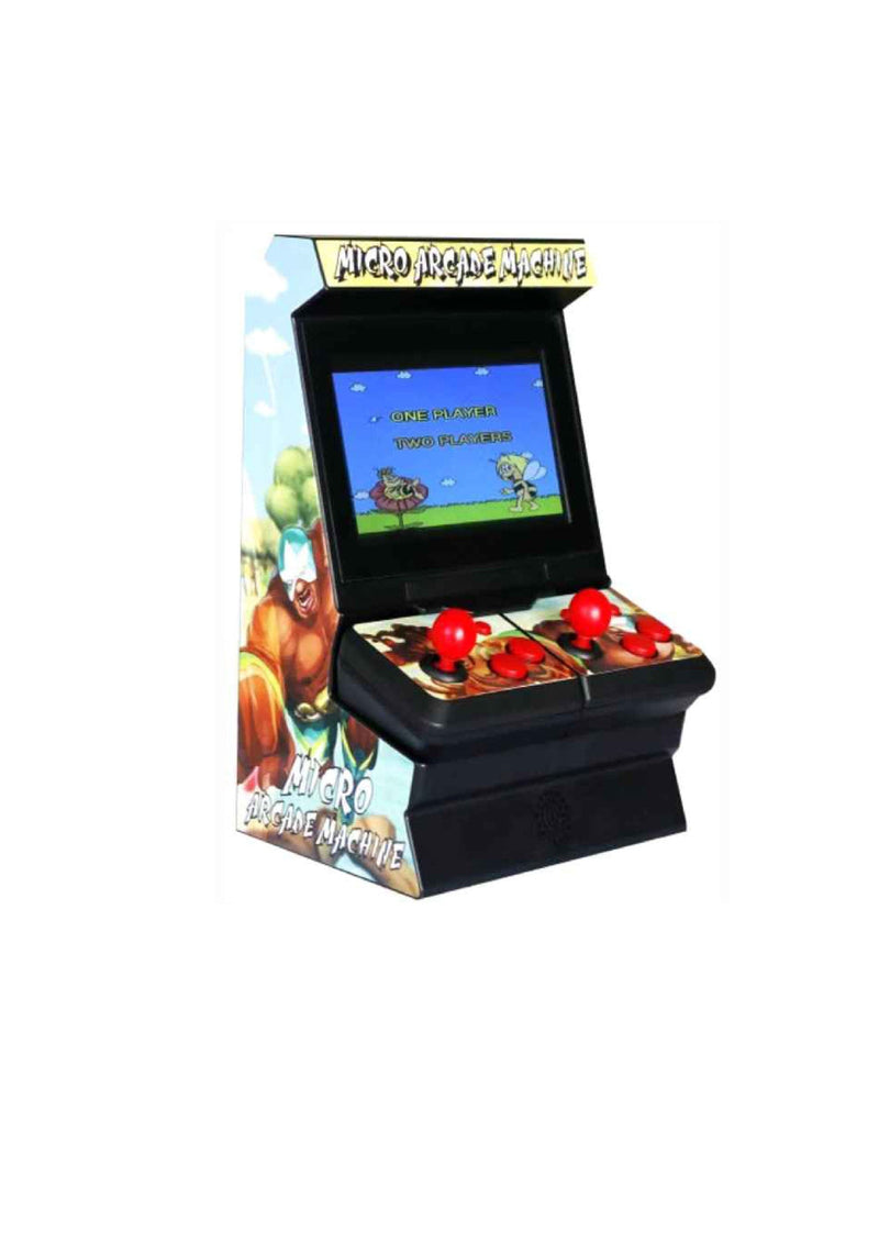 Mini Arcade Game.