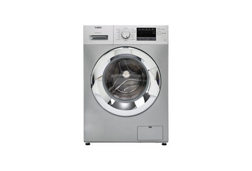 AEG Front Loader Washers 7kg 1200rpm silver (A+++)