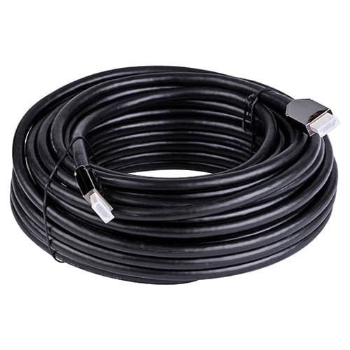 Cable Hdmi-1 4v 20 Black.