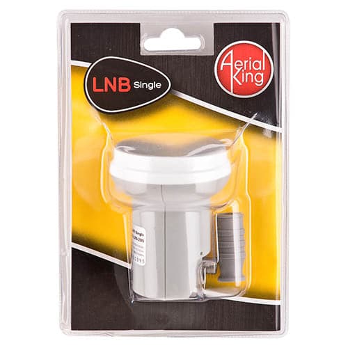 Aerial King Single Lnb (Retail).