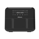 ALLIANCE 8L DUAL AIR FRYER 2400W