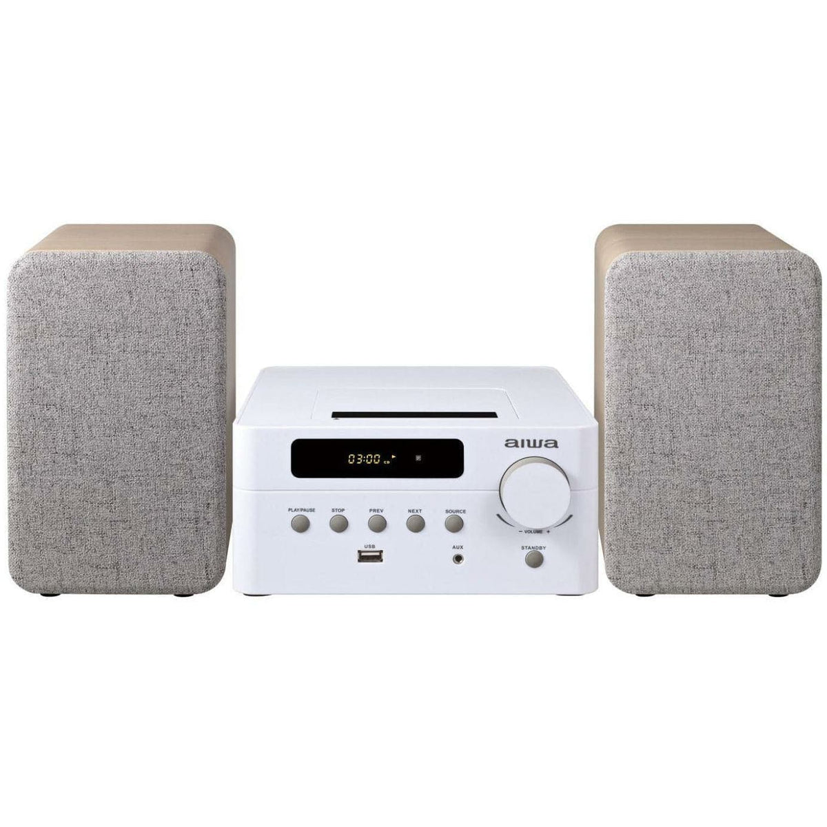 aiwa mini compo Aiwa Mini Hifi System