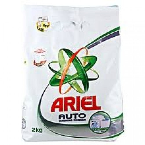 Ariel Ls Powder (Auto) 12x1 Kg.