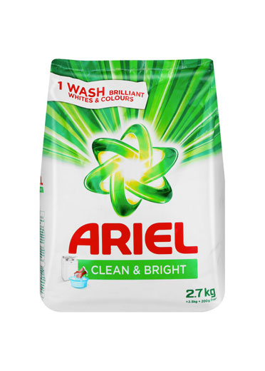 Ariel Handwash Powder 2.7kg.