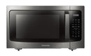 TOSHIBA 42L MICROWAVE - BLACK - 1100W - SOLO