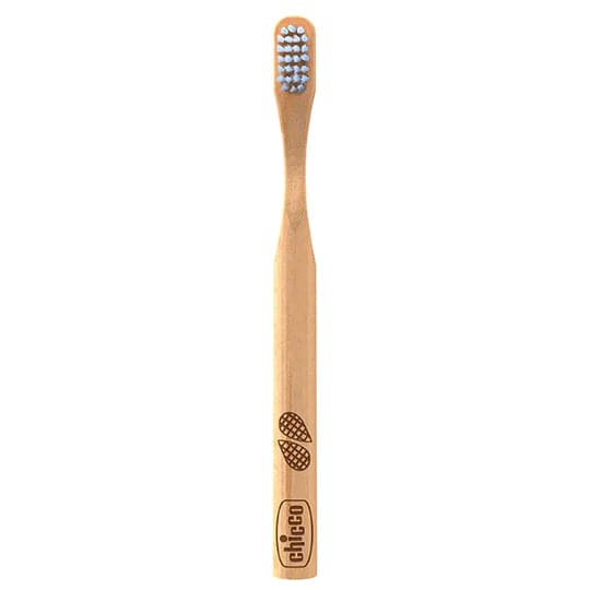 Chicco Bamboo Toothbrush 3y+.