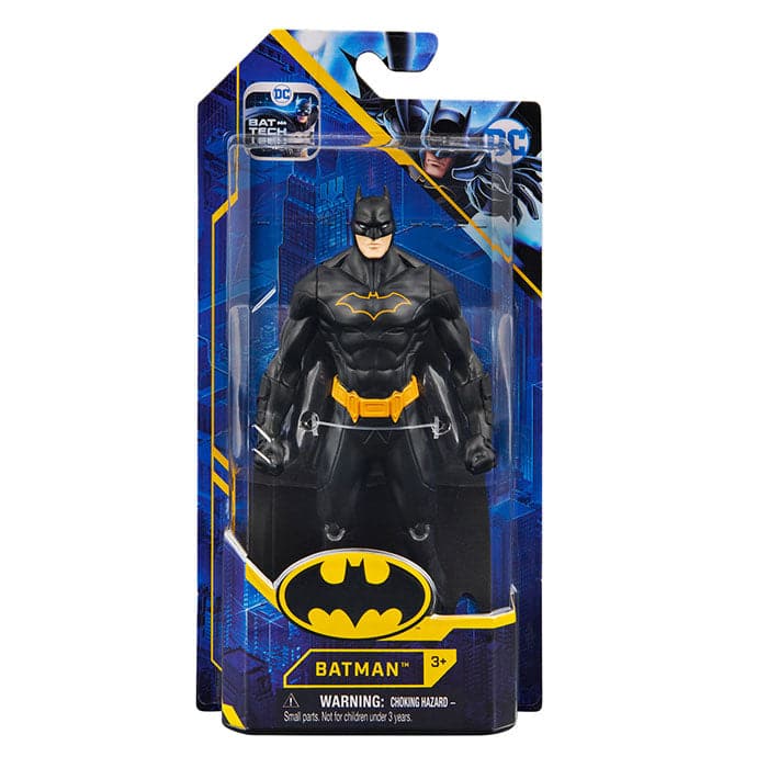 Batman 6" Figure.