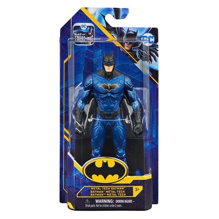 Batman 6" Figure.