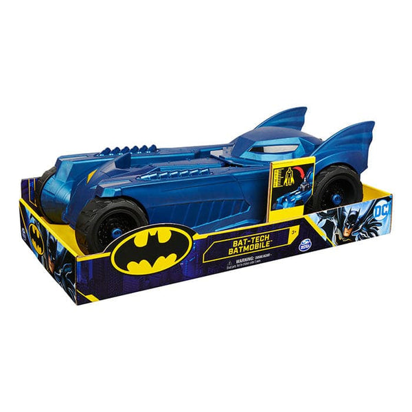 Batman Bat-Tech Batmobile.