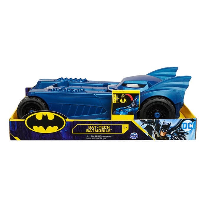 Batman Bat-Tech Batmobile.