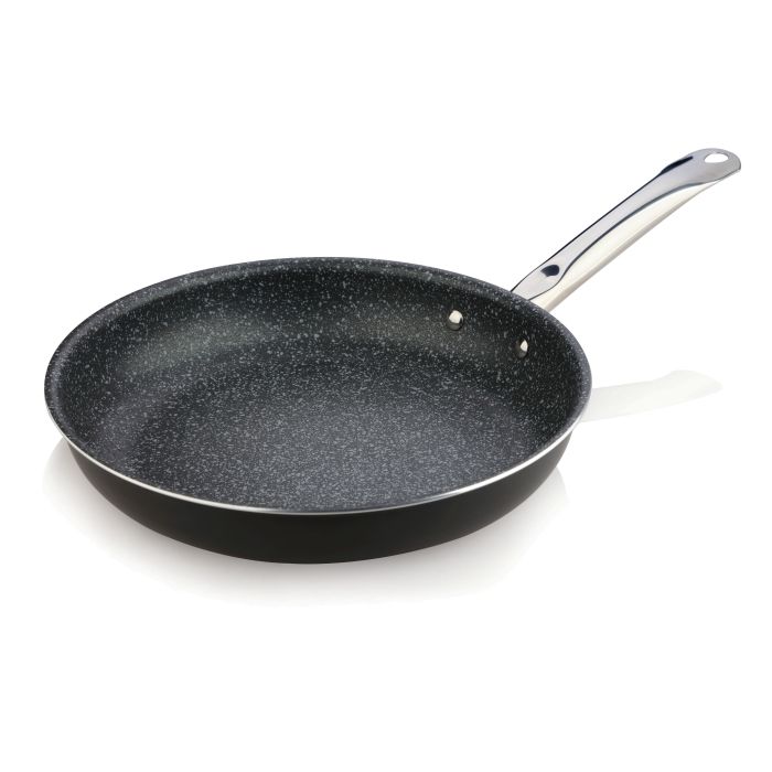 Bauer Granite Stone 28Cm Fry Pan