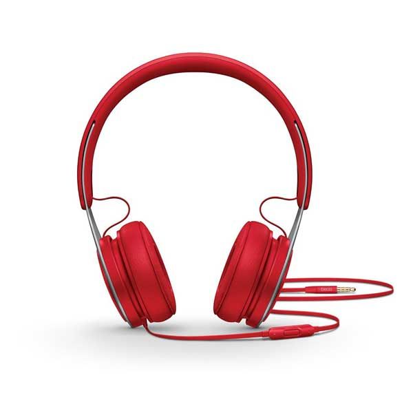 Beats EP On-Ear Wired Headphones - Red.
