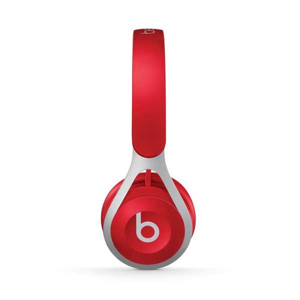 Beats EP On-Ear Wired Headphones - Red.